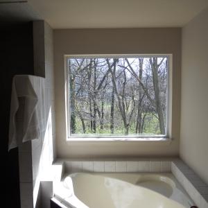 New Bathroom Window
