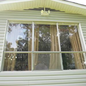 Picture Window Before